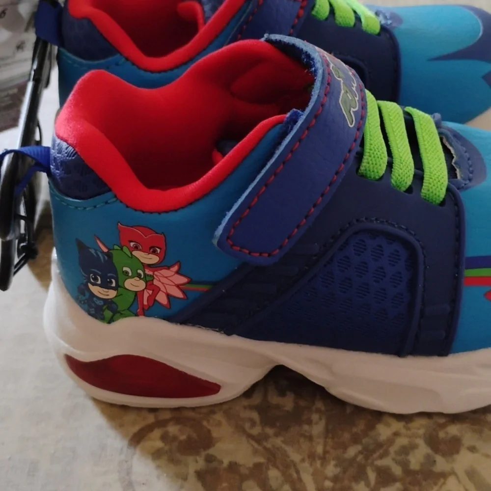 PJ MASKS (Toddler) Sneakers!